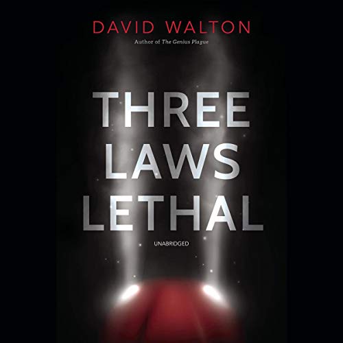 Cover of Three Laws Lethal
