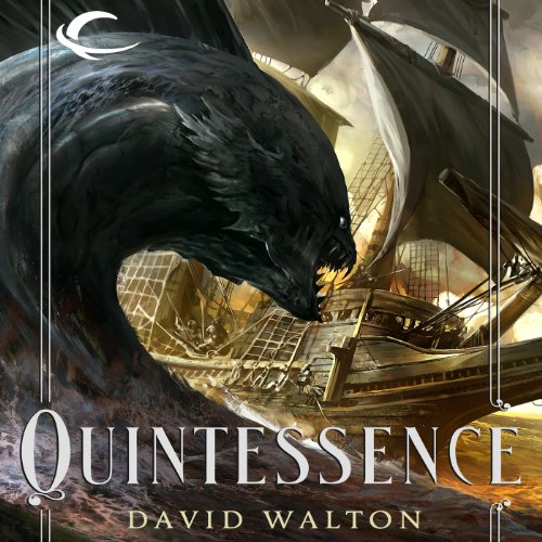 Cover of Quintessence