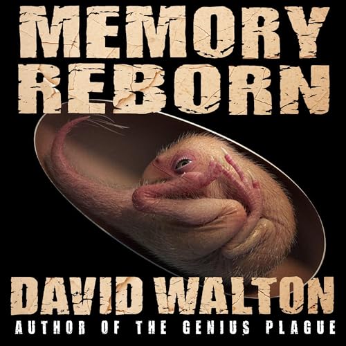 Cover of Memory Reborn