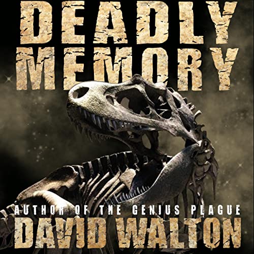 Cover of Deadly Memory