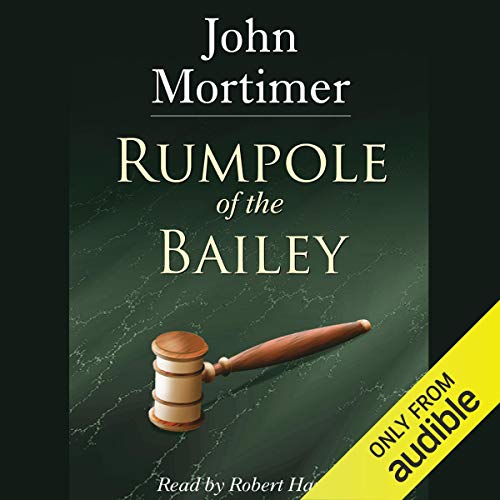 Cover of Rumpole of the Bailey [AudioGo]