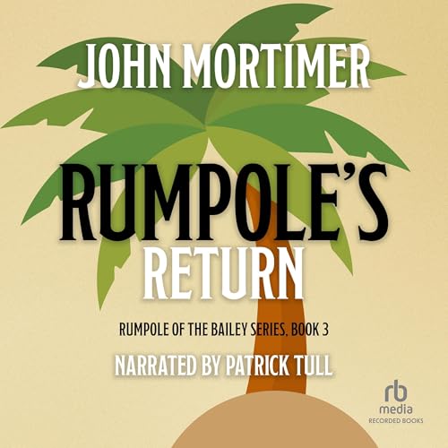 Cover of Rumpole’s Return