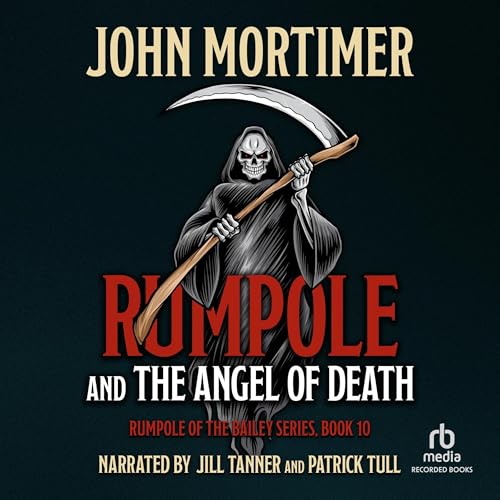 Cover of Rumpole and the Angel of Death