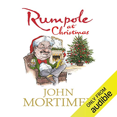 Cover of Rumpole at Christmas