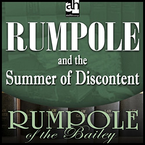 Cover of Rumpole and the Summer of Discontent