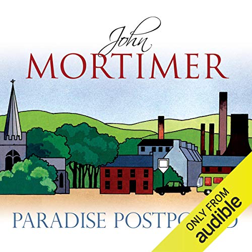 Cover of Paradise Postponed