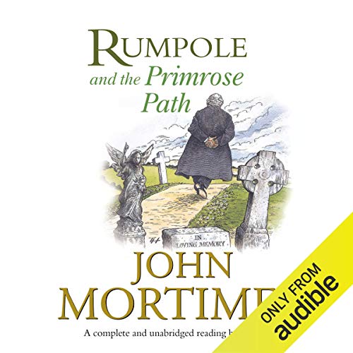 Cover of Rumpole and the Primrose Path
