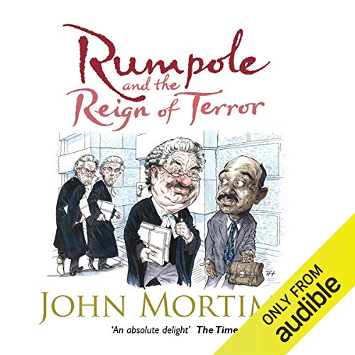 Cover of Rumpole and the Reign of Terror