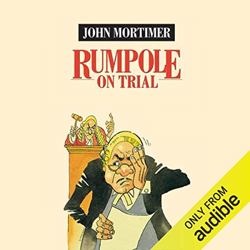 Cover of Rumpole on Trial
