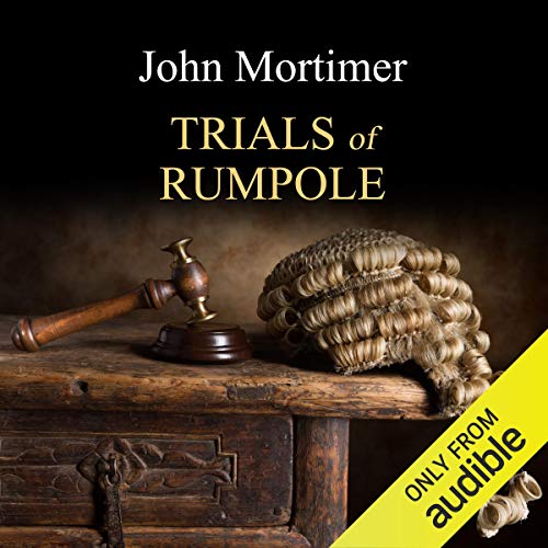 Cover of The Trials of Rumpole