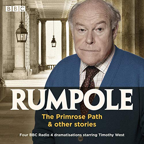 Cover of Rumpole: The Primrose Path & Other Stories