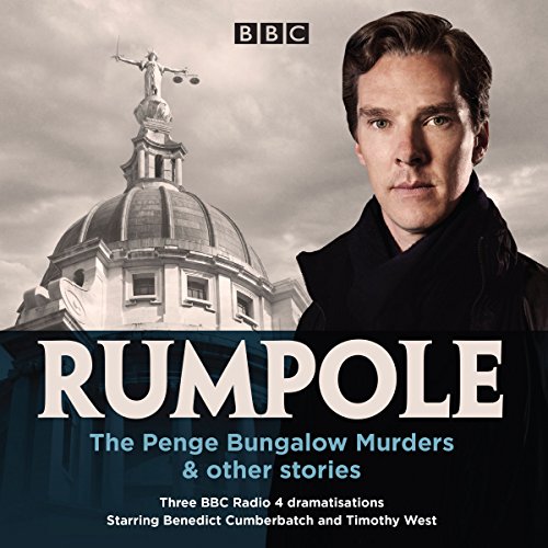 Cover of Rumpole: The Penge Bungalow Murders and Other Stories