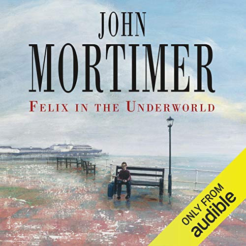 Cover of Felix in the Underworld