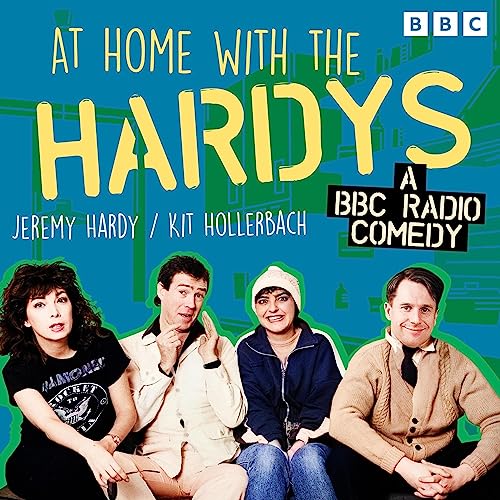 Cover of At Home with the Hardys