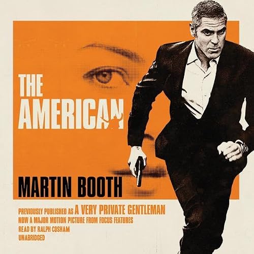 Cover of The American