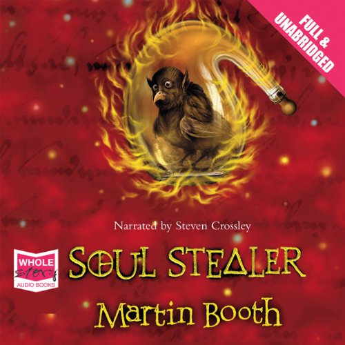 Cover of Soul Stealer