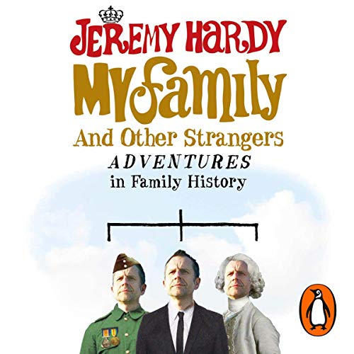 Cover of My Family and Other Strangers