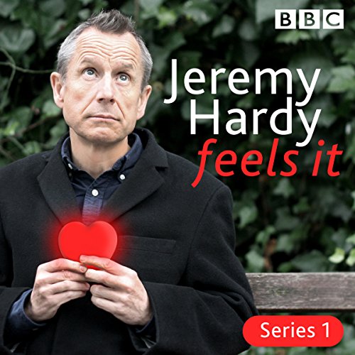 Cover of Jeremy Hardy Feels It