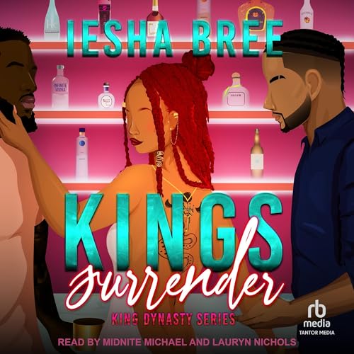 Cover of Kings Surrender