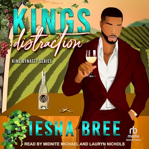 Cover of Kings Distraction