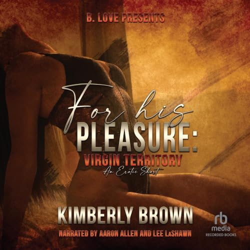 Cover of For His Pleasure: Virgin Territory