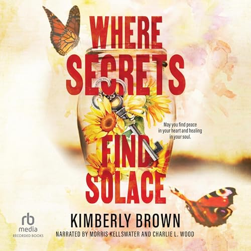 Cover of Where Secrets Find Solace