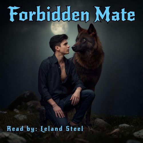 Cover of Forbidden Mate