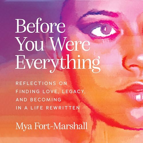 Cover of Before You Were Everything
