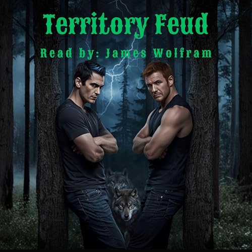 Cover of Territory Feud