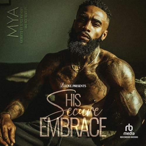 Cover of His Secure Embrace