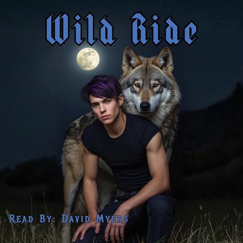 Cover of Wild Ride
