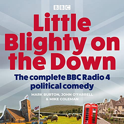 Cover of Little Blighty on the Down: Series 1-5