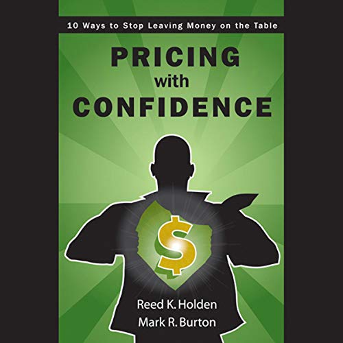 Cover of Pricing with Confidence
