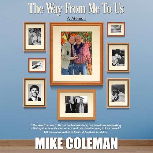 Cover of The Way from Me to Us