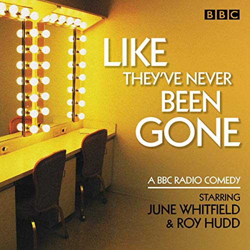 Cover of Like They've Never Been Gone