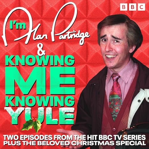 Cover of I'm Alan Partridge & Knowing Me, Knowing Yule