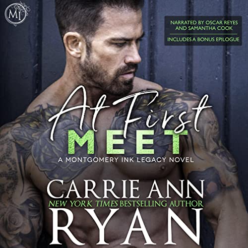 Cover of At First Meet