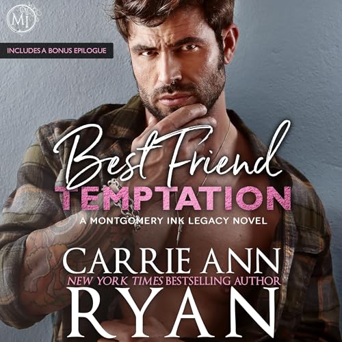 Cover of Best Friend Temptation
