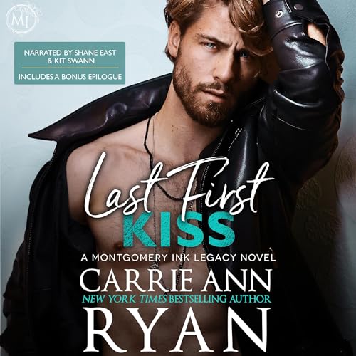Cover of Last First Kiss