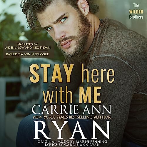 Cover of Stay Here with Me