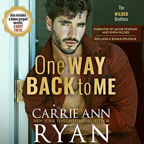 Cover of One Way Back to Me