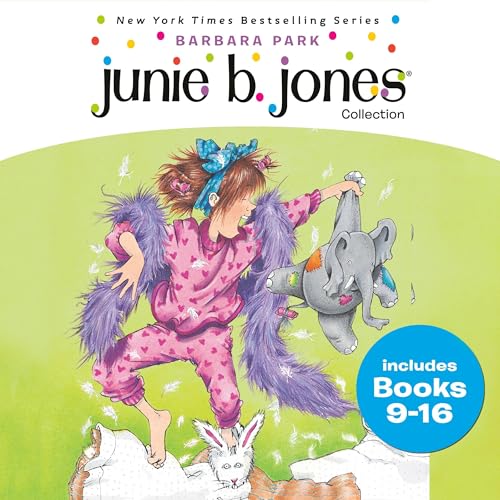 Cover of Junie B. Jones Collection