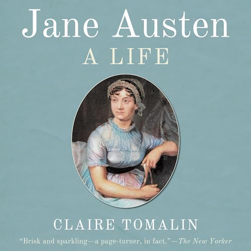 Cover of Jane Austen