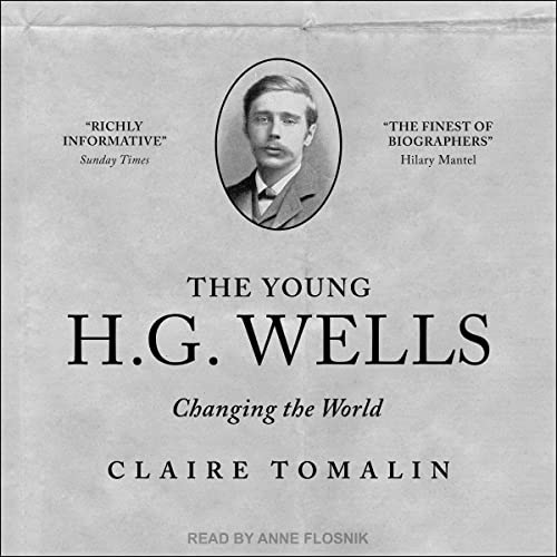Cover of The Young H. G. Wells