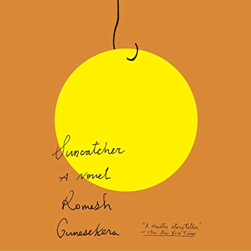 Cover of Suncatcher