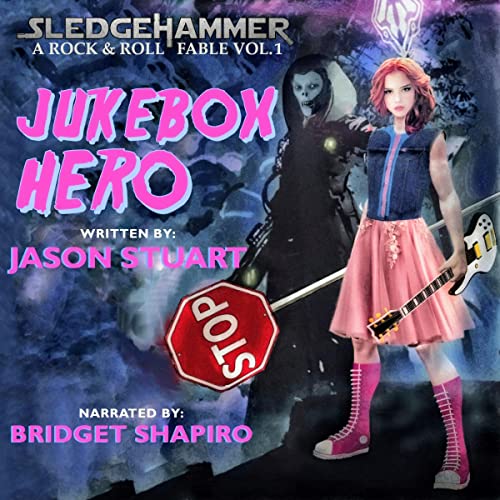 Cover of Jukebox Hero