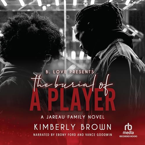 Cover of The Burial of a Player