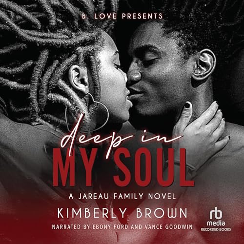Cover of Deep in My Soul