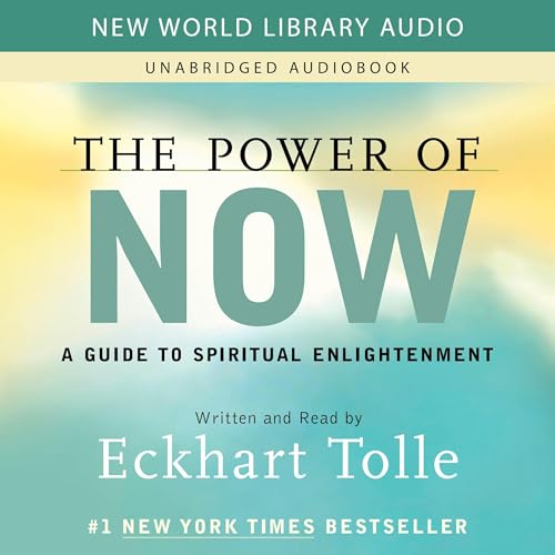 Cover of The Power of Now
