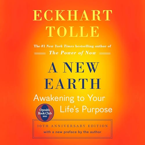 Cover of A New Earth